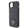 Etui Guess Crossbody 4G Metal Logo do iPhone 15 / 14 / 13 – Black Hardcase